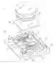 Fig. 01 - Projection system and optical actuator thereof