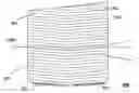 Fig. 01 - Integrated high efficiency multi-stage acousto-optic modulator