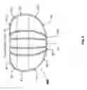 Fig. 09 - Asymmetric sectioned convex mirrors