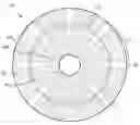 Fig. 01 - PATTERNED MAGNETIC RECORDING MEDIUM AND METHOD OF RECORDING TRACK INFORMATION ONTO THE SAME
