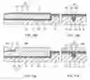 Fig. 08 - Magnetic head for perpendicular magnetic recording having a specially configured shield layer