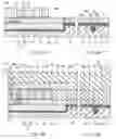 Fig. 09 - Magnetic head for perpendicular magnetic recording having a specially configured shield layer