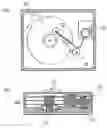 Fig. 01 - Perpendicular magnetic recording medium and magnetic recording system
