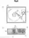 Fig. 08 - Perpendicular magnetic recording medium and magnetic recording system