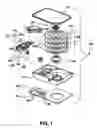 Fig. 02 - Magnetic performance of a magnetic transducer operating within a hard disk drive