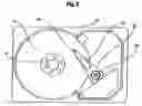 Fig. 02 - Magnetic disk device and head stack assembly