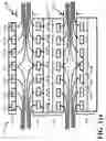 Fig. 22 - Forming large planar structures from substrates using edge Coulomb forces