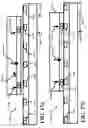 Fig. 35 - Forming large planar structures from substrates using edge Coulomb forces