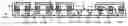 Fig. 01 - Levitating substrate being charged by a non-volatile device and powered by a charged capacitor or bonding wire