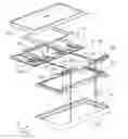 Fig. 01 - Electronic device and sliding mechanism thereof