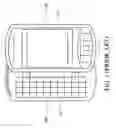 Fig. 02 - Electronic device and sliding mechanism thereof