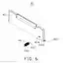 Fig. 07 - Server chassis with air flap apparatus