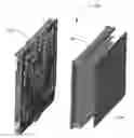 Fig. 01 - Means to Utilize Conduction-cooled Electronics Modules in an Air Cooled System