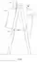 Fig. 07 - Electric Fixture Holder for Ladder
