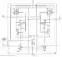 Fig. 01 - Non-volatile semiconductor latch using hot-electron injection devices