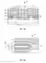 Fig. 11 - Selective application of word line bias to minimize fringe effects in electromagnetic fields during erase of nonvolatile memory