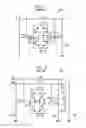 Fig. 02 - Memory circuit with decoupled read and write bit lines and improved write stability
