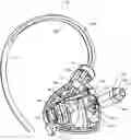 Fig. 01 - In-ear headphones