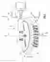 Fig. 02 - Method of machining a turbine disk