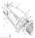 Fig. 02 - Roots type gear compressor with helical lobes having feedback cavity
