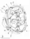 Fig. 04 - Roots type gear compressor with helical lobes having feedback cavity