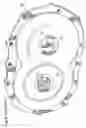 Fig. 06 - Roots type gear compressor with helical lobes having feedback cavity