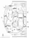 Fig. 08 - Roots type gear compressor with helical lobes having feedback cavity