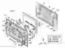 Fig. 01 - Separator and separator seal for polymer electrolyte fuel cells