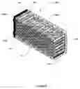 Fig. 06 - Device for housing electrochemical cells