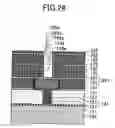 Fig. 22 - Method of making a semiconductor device with residual amine group free multilayer interconnection