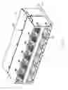 Fig. 02 - Electrical connector having improved grounding member