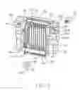 Fig. 04 - Electrical connector with improved contacts retaining mechanism