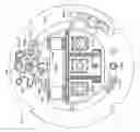 Fig. 45 - Electrical power distribution apparatus with switch