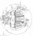 Fig. 49 - Electrical power distribution apparatus with switch