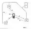 Fig. 02 - Method and arrangement for locating a mobile terminal in a multicell radio arrangement