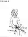 Fig. 04 - Weighted lap pad with sensory attachments