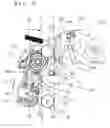 Fig. 08 - MASSAGE UNIT AND MASSAGE MACHINE OF CHAIR TYPE HAVING THE UNIT
