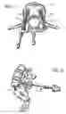Fig. 05 - Guide pin for pedicle screw placement and method for use of such guide pin in spinal fusion surgeries