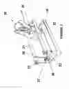 Fig. 03 - Infant soothing device having an actuator