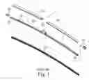 Fig. 02 - WINDSHIELD WIPER STEEL BAR STRUCTURE