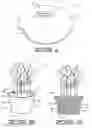 Fig. 02 - Cover for decorating a flower pot