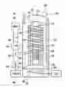 Fig. 01 - Water heater with condensing flue