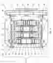 Fig. 04 - Two-stroke internal combustion engine with two opposed pistons per cylinder