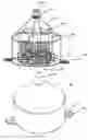 Fig. 04 - Modular, adaptive funnel with storaging lid