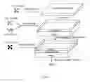 Fig. 02 - Process for fabrication of a fully dense electrolyte layer embedded in membrane electrolyte assembly of solid oxide fuel cell