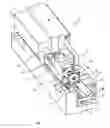Fig. 02 - Device for the high-speed drilling of printed circuit boards