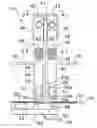 Fig. 01 - Service posts for electrical and air delivery to workstations