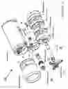Fig. 03 - Cutting apparatus for a microtunnelling system