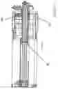 Fig. 06 - Cutting apparatus for a microtunnelling system
