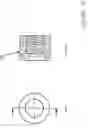 Fig. 13 - Cutting apparatus for a microtunnelling system